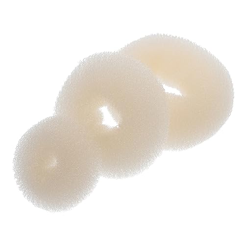 Healeved 15stücke Haar Knoten Maker Haar Donut Former Unsichtbarer Frisur Modellierungswerkzeug Styling Zubehör Für Frauen Mädchen von Healeved