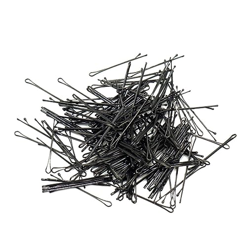 Healeved 150stücke Klassische Bobby-haarspangen Haarnadeln Mit Klemmkraft Haar-accessoires Mit Aufbewahrungsbox Für Mädchen von Healeved