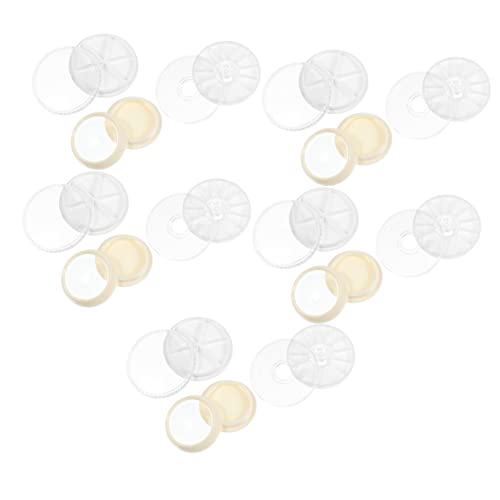 Healeved 15stücke Teiliges Nagelkunst Aufbewahrungsbox Mit Fächern Praktische Organizer Für Nageldekor Maniküre Zubehör Und Strasssteine Und Leicht Für Nail Art Zubehör von Healeved