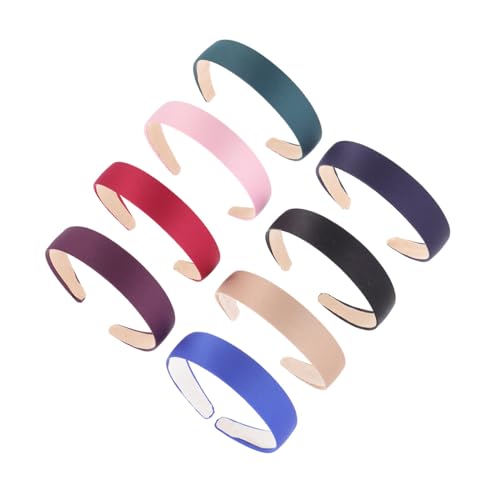 Healeved 16stücke Retro Stirnbänder Mädchen Haarband Schlicht Kopfdekor Haaraccessoire Fixierung Bänder Für Täglichen Gebrauch Und Partys von Healeved