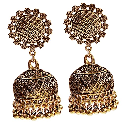 Healeved Echte Damenohrringe Im Böhmischen Stil Retro-tropfenohrringe Aus Legierung Für Mädchen Und Teenager Ohrhänger Mit Ethno-design Leicht Und Hypoallergen Für Alltag Und Feiern Healeved Echte Damenohrringe Im Böhmischen Stil Retro-tropfenohrringe Aus Legierung Für Mädchen Und Teenager Ohrhänger Mit Ethno-design Leicht Und Hypoallergen Für Alltag Und Feiern von Healeved