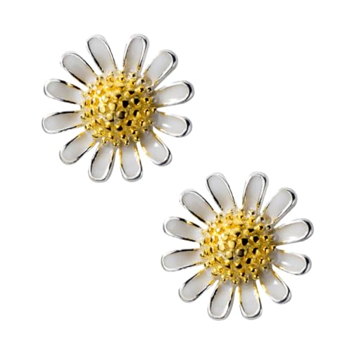 Healeved 1Paar Ohrringe Damen Ohrstecker für Frauen Stilvolles Ohrzubehör mit Verarbeitung und Elegantem Look für Healeved 1Paar Ohrringe Damen Ohrstecker für Frauen Stilvolles Ohrzubehör mit Verarbeitung und Elegantem Look für von Healeved