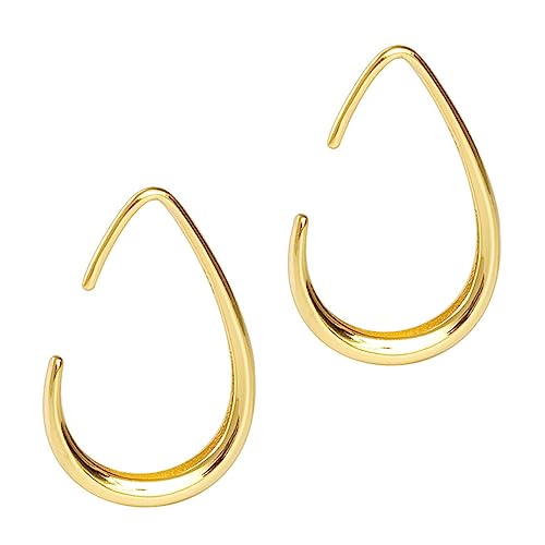 Healeved Sterling Silber Ohrhänger Chic Mädchen Ohrringe in Eiform Eleganter Schmuck Für Damen Für Alltag Und Besondere Anlässe Hypoallergen Und Angenehm Healeved Sterling Silber Ohrhänger Chic Mädchen Ohrringe in Eiform Eleganter Schmuck Für Damen Für Alltag Und Besondere Anlässe Hypoallergen Und Angenehm von Healeved