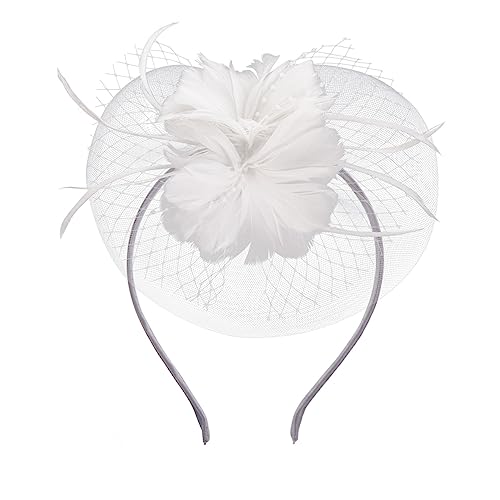 Healeved Kopfschmuck Für Mädchen Modische Haarspange Blumen-haarschmuck Für Damen Brautschmuck Hochzeitsfeier von Healeved