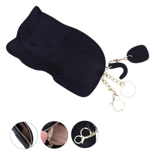 Healeved 1Stück Kleiner Geldbeutel für Damen Süßer Mini Münzbeutel für Münzen Schlüssel und Kleinigkeiten für Täglichen Gebrauch Einkaufen von Healeved