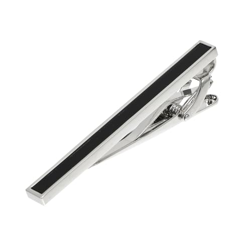 Healeved Kupfer Krawattenklammer Für Herren Zarter Krawattenverschluss Kreative Mode Accessoires Business Krawatte Klemme Für Hochzeiten Partys Und Geschäftstreffen von Healeved