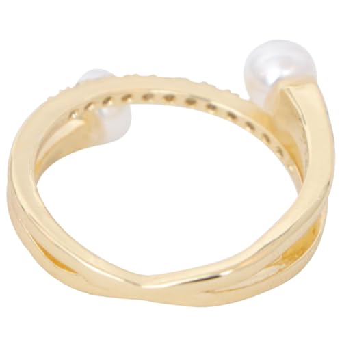 Healeved 1Stück Modischer Damenring Mit Verstellbar Elegant Für Besondere Anlässe Hochwertigem Material Perfektes Accessoire von Healeved