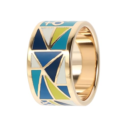 Healeved Schal Ring Schnalle Aus Titanstahl Glatte Anziehschnalle Für Damen Schalschnalle Langlebig Und Rostbeständig von Healeved