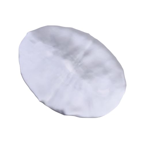 Healeved Spitze – Schlafmütze Aus Seide Für Damen Für Haare Schwangerschaft Und Chemotherapie Bequem Und Vielseitig Für (grau 56–58 Cm) von Healeved