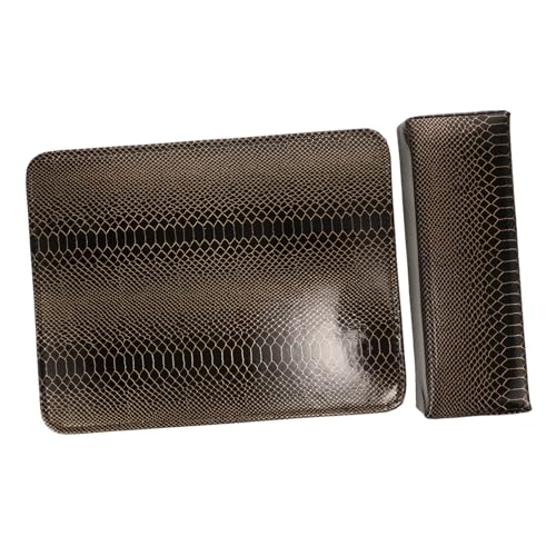 Healeved 1satz Maniküre Handauflage Kissen Für Nageldesign Rutschfest Tragbar Für Salon Und Zuhause Langlebig Und Mit Passendem Mat von Healeved