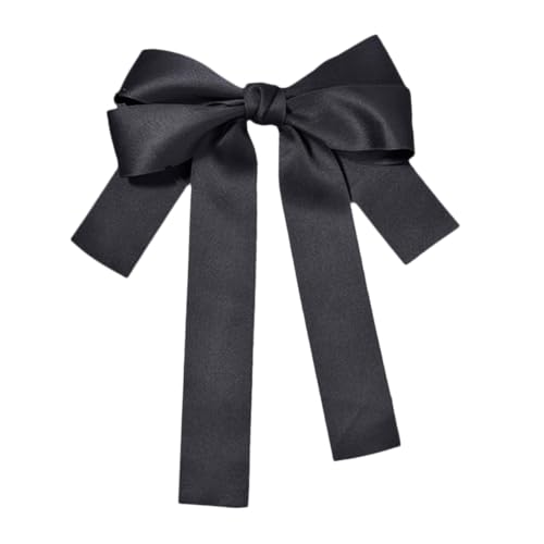 Healeved 1stück Damen Haarschleifen Haarklammer Mit Klassischem Doppel-bowknot Design Für Hochzeiten Partys Und Besondere Anlässe Modisches Haaraccessoire Für Jeden Tag von Healeved
