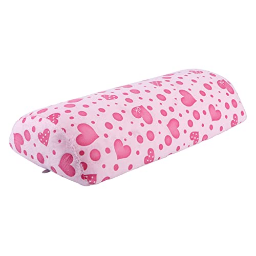 Healeved Maniküre-handkissen Nailart-kissen Maniküre-matte Professionelles Abnehmbares Nagelstudio-accessoire Healeved Maniküre-handkissen Nailart-kissen Maniküre-matte Professionelles Abnehmbares Nagelstudio-accessoire von Healeved