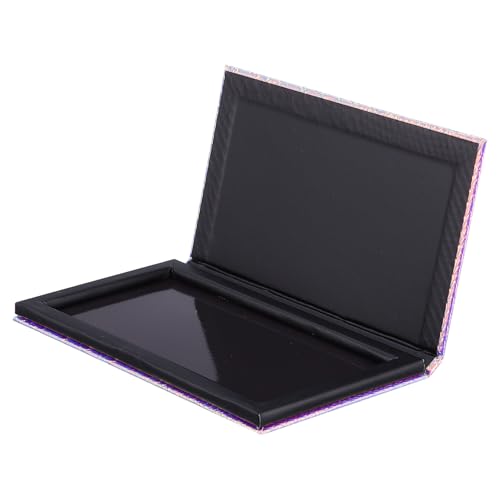 Healeved Bewahren Sie Ihre Lidschatten Auf Lidschatten-aufbewahrungsbox 18 X 10 Cm Magnetische Lidschattenschalen Tragbares Etui von Healeved