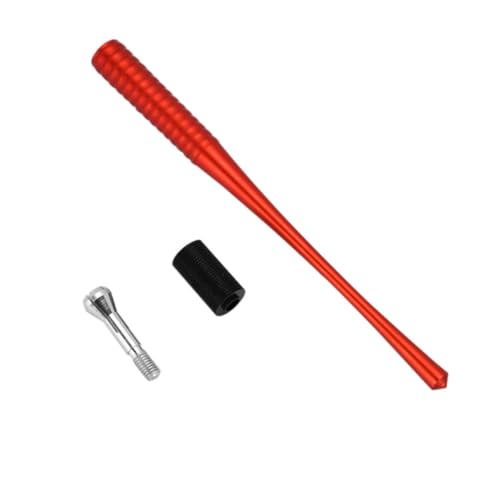 Healeved 1stk Permanenter Augenbrauenstift Make-up-augenbrauenstift Bestickter Augenbrauenstift Rot von Healeved