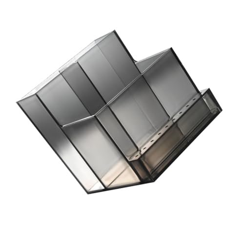 Healeved 1stück Aufbewahrungsbox Für Nagelbohrer Praktischer Organizer Für Maniküre-polierköpfe Und Nail Art Werkzeuge Aus Robustem Für Ordentliche Präsentation Und Einfachen Zugriff von Healeved