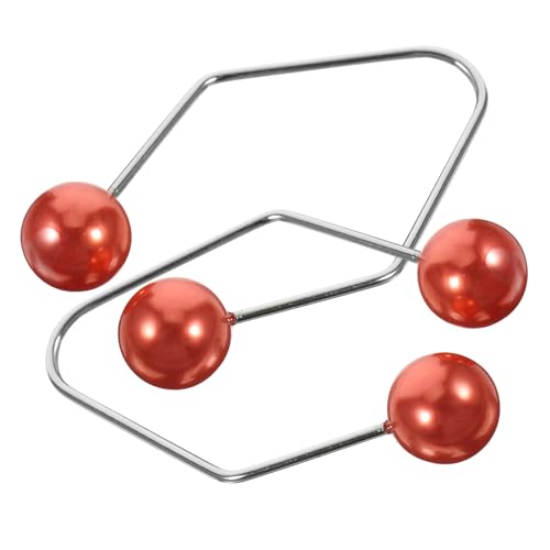 Healeved 2 Paar Baby-netzhandschuhe, Kinder-nylon-handschutz, Unisex-handschuhe (verschiedene Farben) von Healeved