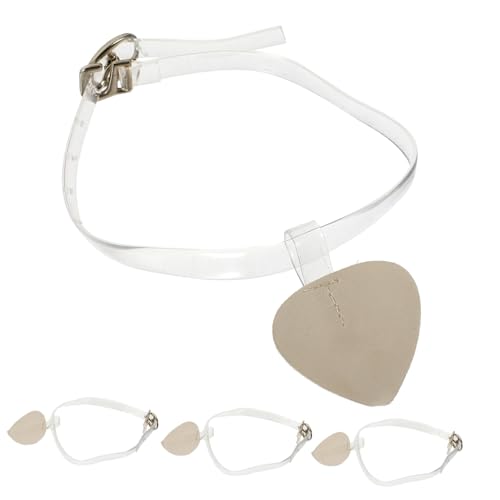 Healeved 2 Paare Abnehmbare High Heels Knöchelriemen für Damen Transparent Rutschfest Verstellbar Strapazierfähiges Mikrofaserleder Verhindert Schuhverlust und Fersenschmerzen Angenehm für von Healeved