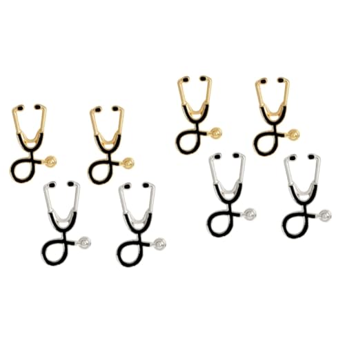 Healeved 2 Packungen Cartoon Broschen Niedliche Kostüm Accessoires für Dekoration Silber von Healeved