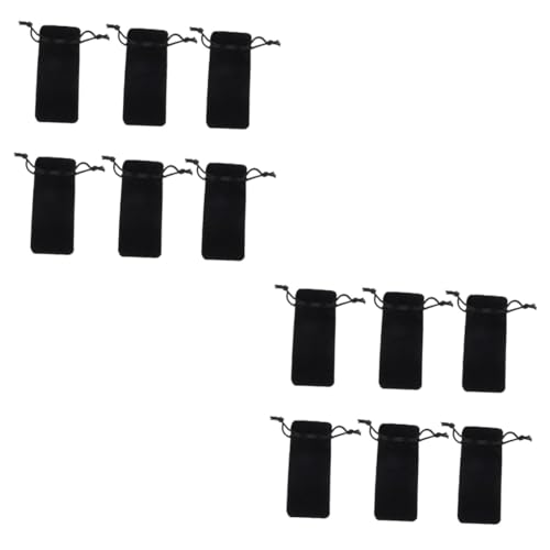 Healeved 12stücke Kosmetik Organizer Für Lippenstifte Praktische Und Strapazierfähige Pouches Für Damen Für Reisen Festivals Und Alltag von Healeved