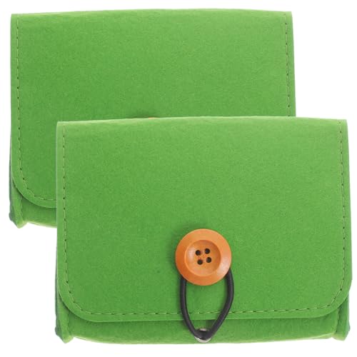 Healeved 2stücke Tasche Für Ätherische Öle Aufbewahrungstasche Für Ätherische Öle Organizer Für Ätherische Öle Reisetasche Für Ätherische Öle Tragbare Tasche Halter Beutel von Healeved