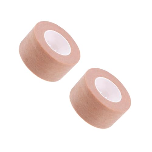 Healeved 2 Stück Doppel-Augenlid-Aufkleber Selbstklebendes Make-Up-Klebeband Doppeltes Augenlid-Klebeband Unsichtbares Augenlid-Klebeband Doppelseitige Augenlid-Heber-Streifen von Healeved