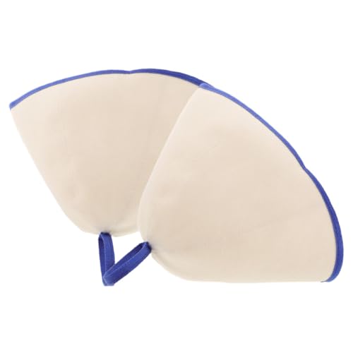 Healeved 2stücke Saunahut Aus Filzwolle Für Damen Und Herren Russischer Hut Für Sauna Und Dampfbad Saunazubehör Aus Strapazierfähiger Wolle von Healeved