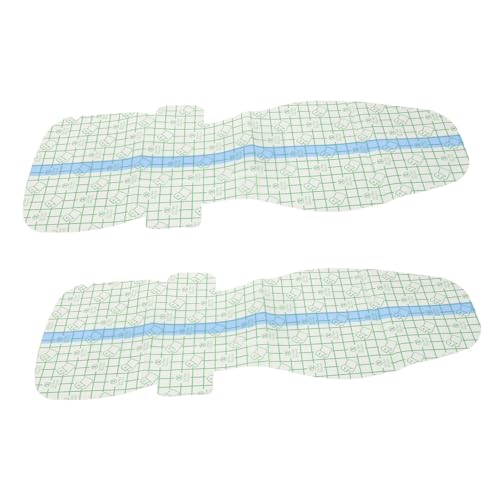 Healeved 2stücke Schwimm-patch Für Private Bereiche Und Hygienisch Für Wasserparks Und Schwimmbäder Schützt Vor Schmutz Und Infektionen Bequem Und Hautfreundlich Healeved 2stücke Schwimm-patch Für Private Bereiche Und Hygienisch Für Wasserparks Und Schwimmbäder Schützt Vor Schmutz Und Infektionen Bequem Und Hautfreundlich von Healeved