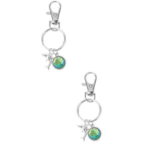 Healeved 2 Stück Tier Schlüsselanhänger Handgefertigter Schlüsselring für Männer Frauen und Einzigartiger Dekorationsschlüsselanhänger für Taschen und Schlüssel als für Täglichen Gebrauch Healeved 2 Stück Tier Schlüsselanhänger Handgefertigter Schlüsselring für Männer Frauen und Einzigartiger Dekorationsschlüsselanhänger für Taschen und Schlüssel als für Täglichen Gebrauch von Healeved