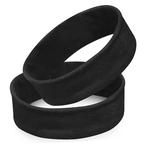 Healeved 2stücke Unisex Fitness Stirnbänder Schweißabsorbierende Yoga Und Sportkopfbänder Für Und Damen Dünne Elastische Stoffqualität Für Laufen Gym Und Outdoor-aktivitäten Healeved 2stücke Unisex Fitness Stirnbänder Schweißabsorbierende Yoga Und Sportkopfbänder Für Und Damen Dünne Elastische Stoffqualität Für Laufen Gym Und Outdoor-aktivitäten von Healeved