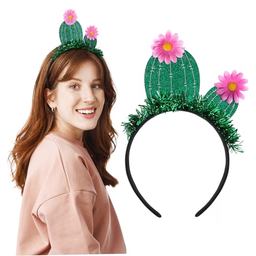 Healeved 2 Stücke Haarband Mode Party Kopfbedeckungen Quasten Für Hochzeit Geburtstag Neujahr Weihnachten von Healeved