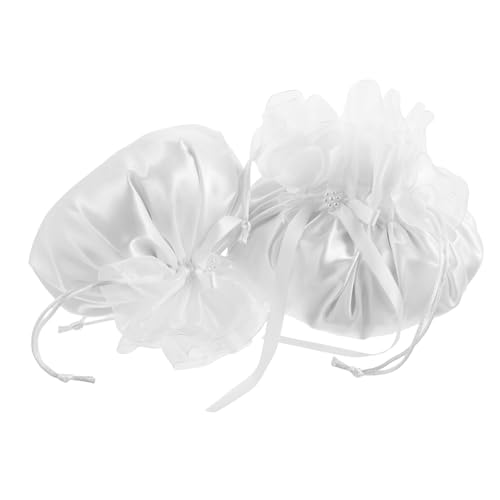 Healeved 2-teilige Braut-clutch Für Damen, Hochzeitshandtaschen Mit Geräumigem Design, Bequemem, Elegantem Stoff Und Stilvollem Look Für Formelle Veranstaltungen Und Partys von Healeved