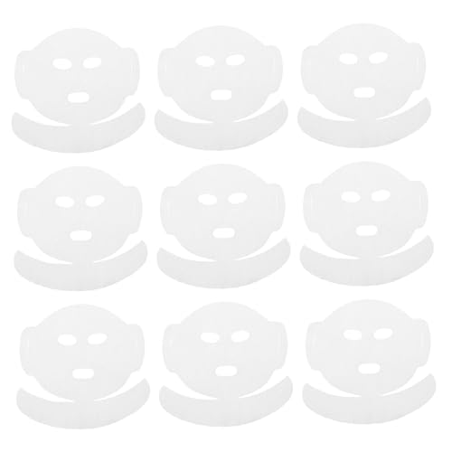 Healeved 20 Stk Maske Handtuch gesichts reinigung white out wiederverwendbar Make-up-Entferner-Handtücher Gesichtsreinigungsmasken für die Hautpflege feuchtigkeitsspendend Healeved 20 Stk Maske Handtuch gesichts reinigung white out wiederverwendbar Make-up-Entferner-Handtücher Gesichtsreinigungsmasken für die Hautpflege feuchtigkeitsspendend von Healeved