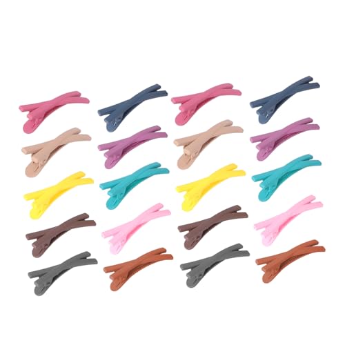 Healeved 20stücke Damen Haarclips Mattfarben Kreuz Haarnadeln Klemmen Haarschmuck Für Kleinkinder Mädchen Geburtstag Weihnachten von Healeved