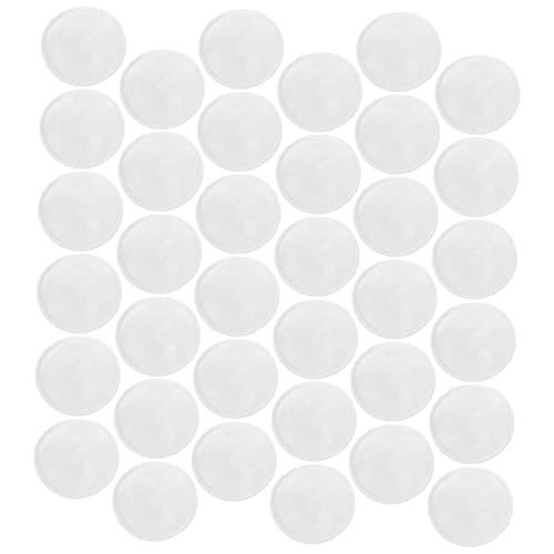 Healeved 200stücke Runde Make-up Entferner Wiederverwendbare Pulver Entfernung Pad Werkzeug von Healeved
