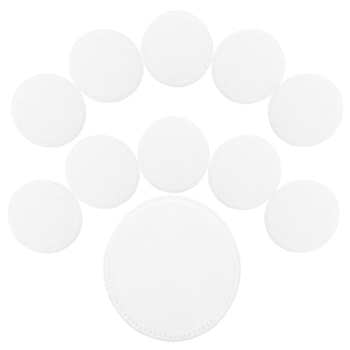 Healeved 200stücke Baumwolle Runde Pads Verdickt Drei Schicht Gesicht Baumwolle Entferner Wattepads Für Make-up Entfernung Und Hautpflege von Healeved