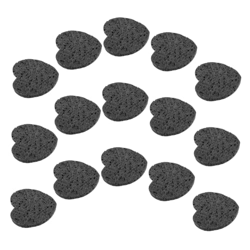 Healeved 20stücke Gesichtsreinigungsschwämme Tragbar Zum Peeling Für Frauen Zur Gesichtsreinigung Hautpflege Leicht Zu Waschen Einfach Zu Transportieren von Healeved