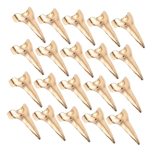 Healeved 20stücke Teiliges Set Haardressierungs-ringe Für Haartrennung Professionelles Styling-werkzeug Für Friseure Und Zuhause Für Hochsteckfrisuren Und Haarverlängerungen von Healeved