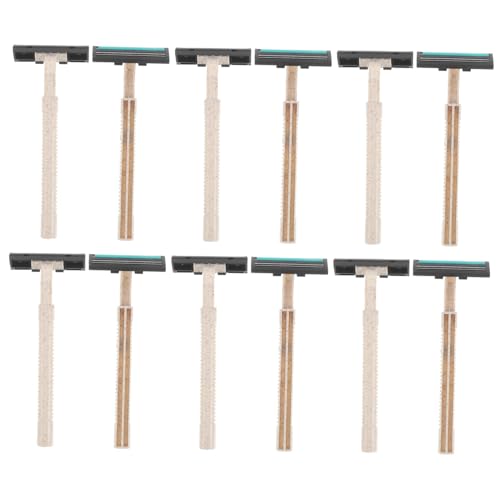 Healeved 20sätze Rasiererset Für Teiliges Set Mit Manuellen Rasierern Und Rasierschaum Für Hotel Sauna Und Vielseitig Für Gesichts Und Körperbehaarung Komfortables Rasieren Tragbar Und Healeved 20sätze Rasiererset Für Teiliges Set Mit Manuellen Rasierern Und Rasierschaum Für Hotel Sauna Und Vielseitig Für Gesichts Und Körperbehaarung Komfortables Rasieren Tragbar Und von Healeved