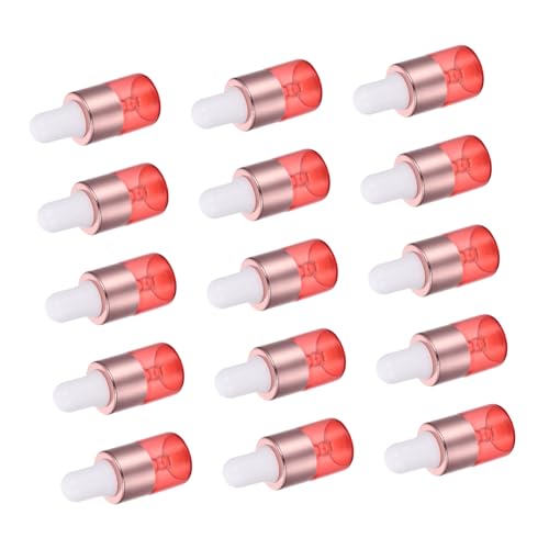 Healeved 20st Flaschen Formel Pflegebehälter Produkt Getränke Antihaft-behälter Gießen Pop-container Quaste Tassendekoration Luft Taxis Kuchenform Schmilzt Wachswärmerbehälter Wasser Glas Healeved 20st Flaschen Formel Pflegebehälter Produkt Getränke Antihaft-behälter Gießen Pop-container Quaste Tassendekoration Luft Taxis Kuchenform Schmilzt Wachswärmerbehälter Wasser Glas von Healeved
