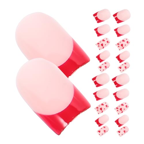 Healeved 24 Teiliges Nagelpflaster Make Up Pinsel Rosa Ornamente Nagelförmige Künstliche Nägel Armreif Nagelkunst Set Salz Und Pfefferstreuer Süßer Korb Neuheiten Healeved 24 Teiliges Nagelpflaster Make Up Pinsel Rosa Ornamente Nagelförmige Künstliche Nägel Armreif Nagelkunst Set Salz Und Pfefferstreuer Süßer Korb Neuheiten von Healeved