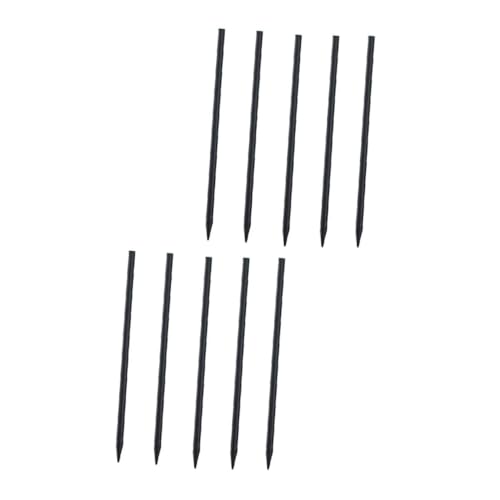 Healeved 25stücke Haarnadeln Aus Holz in Bleistiftform Für Frauen Und Mädchen Kopfschmuck Für Hochsteckfrisuren Und Haarbinden von Healeved