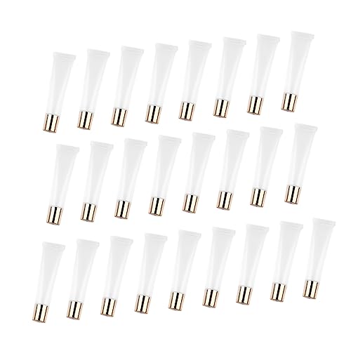 Healeved 25stücke Leere Lipgloss-tuben Mit Nachfüllbaren Kunststoffbehältern Für DIY Kosmetikprodukte von Healeved