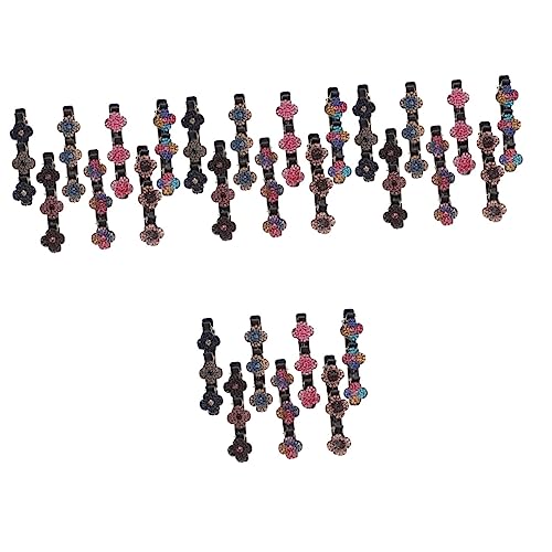 Healeved 28stücke Teiliges Haarklammer Funkelnden Kristallen Rhinestone Haarclips Für Verschiedene Anlässe Wie Hochzeiten Geburtstagsfeiern Und Mehr Haaraccessoire Für Frauen von Healeved