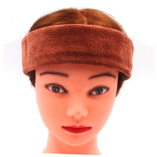Healeved 2-teiliges Stirnband Mit Saugfähigem Handtuch – Spa-stirnband Für Damen Und Herren – Salon Barber Shop von Healeved