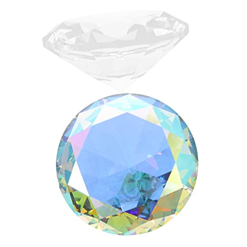 Healeved 2 Große Nageldiamanten Kristalldiamanten-dekorationen Für Nägel Foto-requisiten Dekorative Kristalle Für Zuhause von Healeved