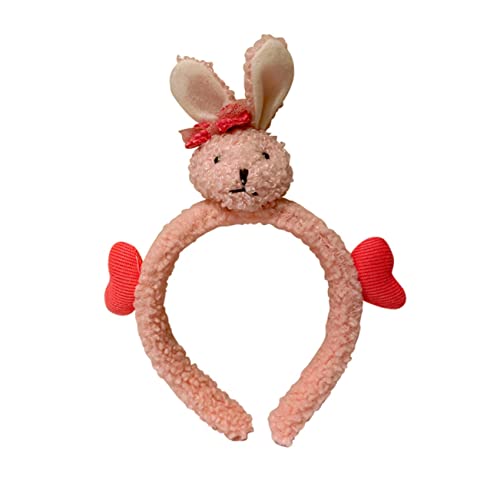 Healeved 2stücke Schwamm Stirnband Makeup Stirnband Party Hut Haarband Party Haarreifen Tier Für Schminken Waschen Und Zähneputzen Mit Klassischem Design Und Perfektem Sitz Für Jede Kopfgrö von Healeved