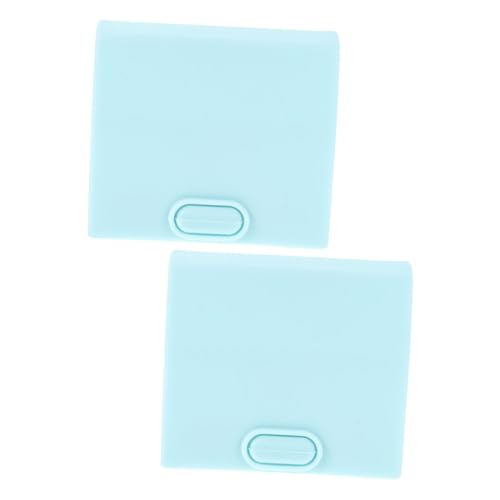 Healeved 2stücke Nagelbohrerhalter Aufbewahrungskoffer Mit Organizer Für Nagellack Und Werkzeuge Tragbar Für Maniküre Und Salon von Healeved