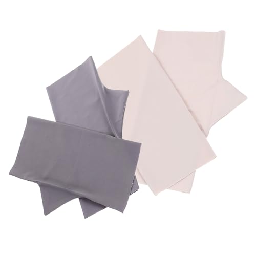 Healeved 2paare Uv-schutzhandschuhe Für Damen Nailart-handschuhe Aus Chinlon Uv-schutzhandschuhe Für Nägel Fingerlose Handschuhe Für Maniküre Atmungsaktive von Healeved