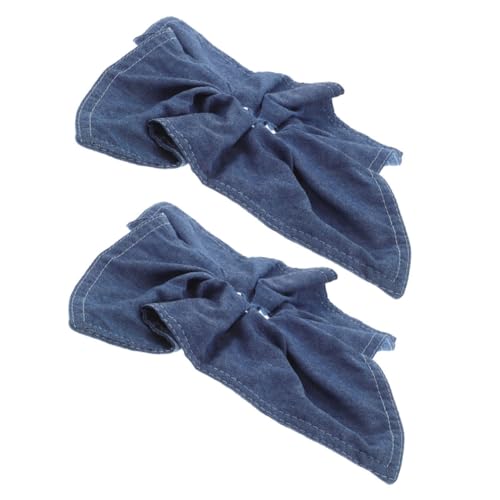 Healeved Haargummis Quadratischer Schal Haargummi Für Damen von Healeved