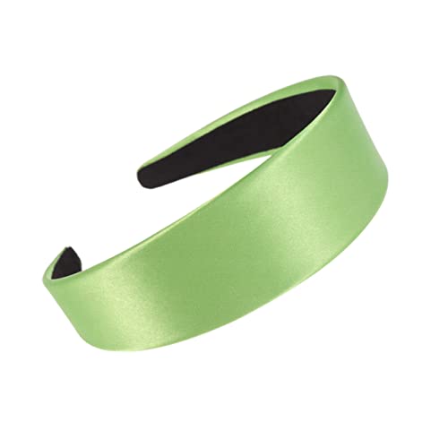 Healeved Kopfschmuck 2 Stück Breites Haarband Krawatten Solides Stirnband Für Frauen Und Mädchen Zu Weihnachten von Healeved